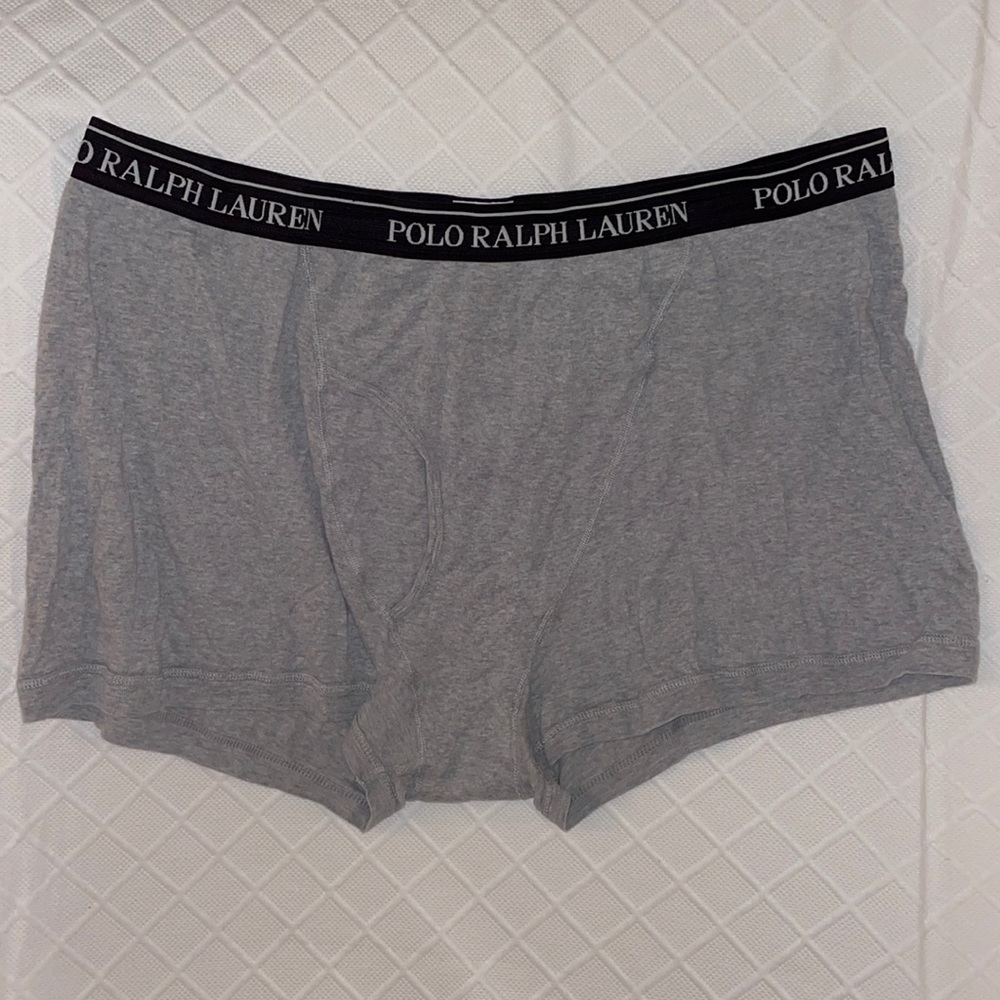 Polo by Ralph Lauren Boxer Briefs in 3X